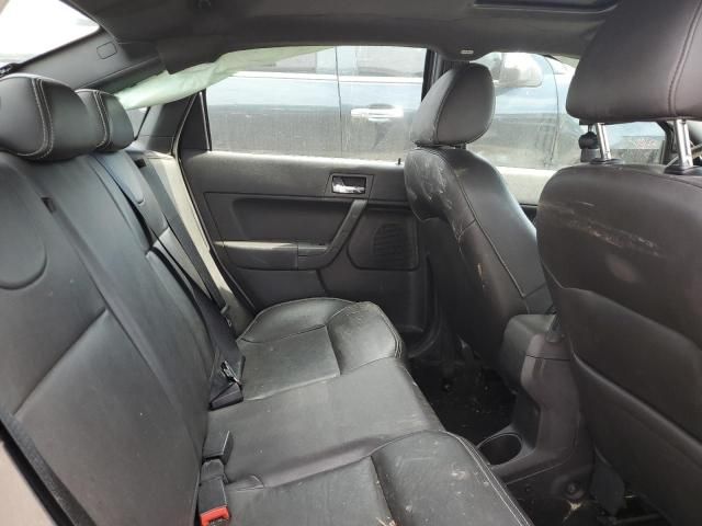 2009 Ford Focus SEL