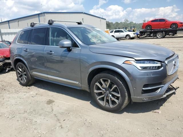 2017 Volvo XC90 T6