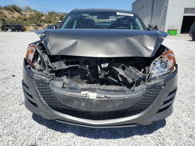 2010 Mazda 3 I