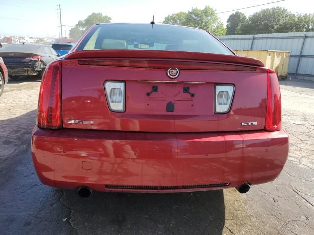 2008 Cadillac STS