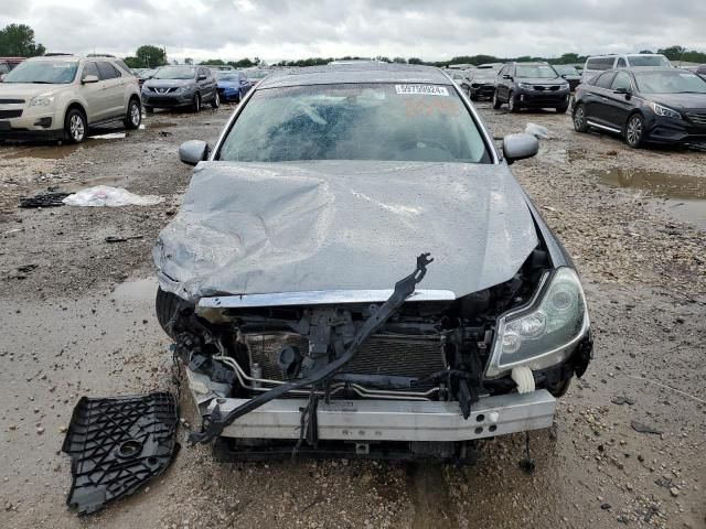 2006 Infiniti M45 Base