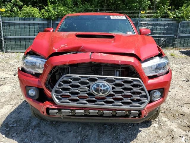 2023 Toyota Tacoma Double Cab