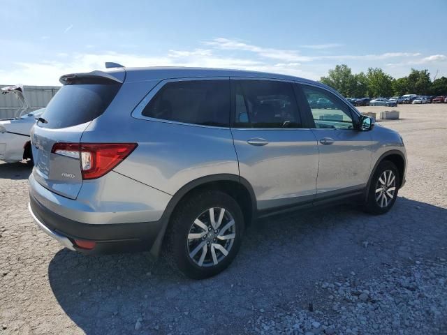 2021 Honda Pilot EXL