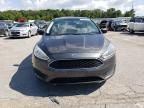 2016 Ford Focus S