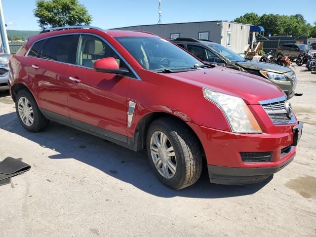 2010 Cadillac SRX Luxury Collection