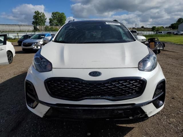 2022 KIA Sportage S