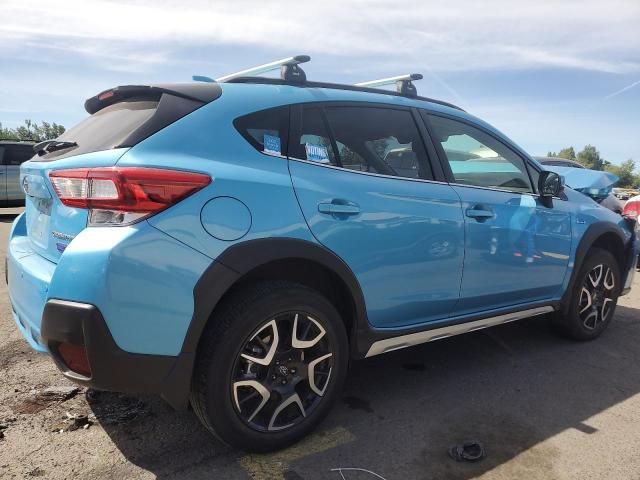 2019 Subaru Crosstrek Limited