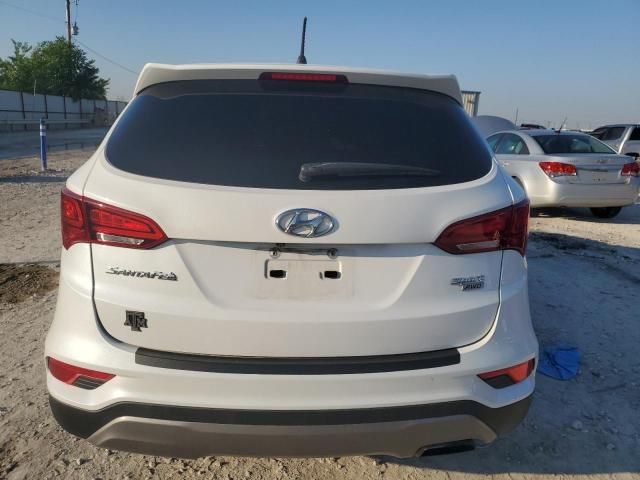 2018 Hyundai Santa FE Sport