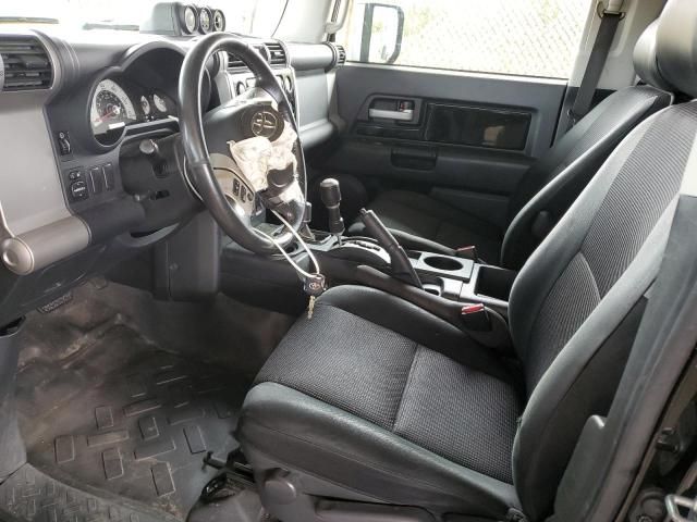 2008 Toyota FJ Cruiser