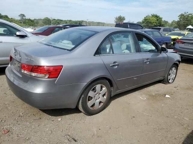 2007 Hyundai Sonata GLS