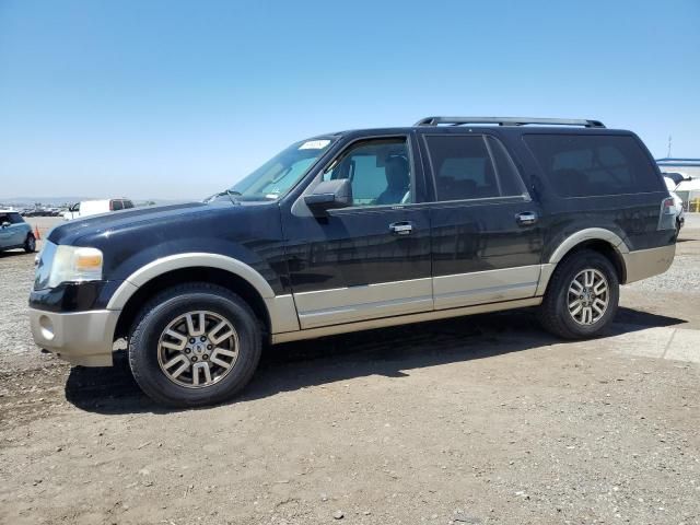 2009 Ford Expedition EL Eddie Bauer