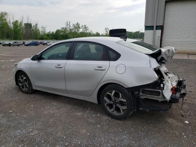 2020 KIA Forte FE