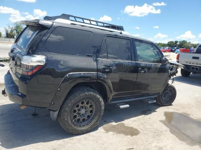 2016 Toyota 4runner SR5/SR5 Premium