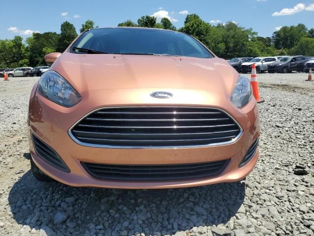 2017 Ford Fiesta SE