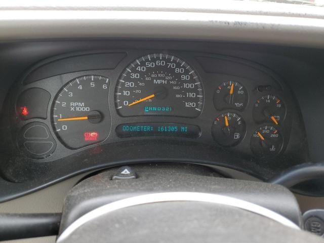 2004 GMC New Sierra K1500