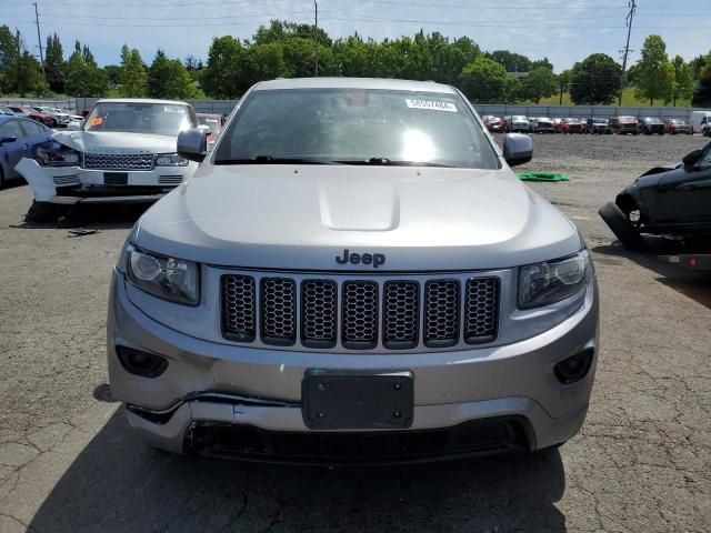 2015 Jeep Grand Cherokee Laredo