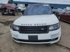 2016 Land Rover Range Rover Supercharged