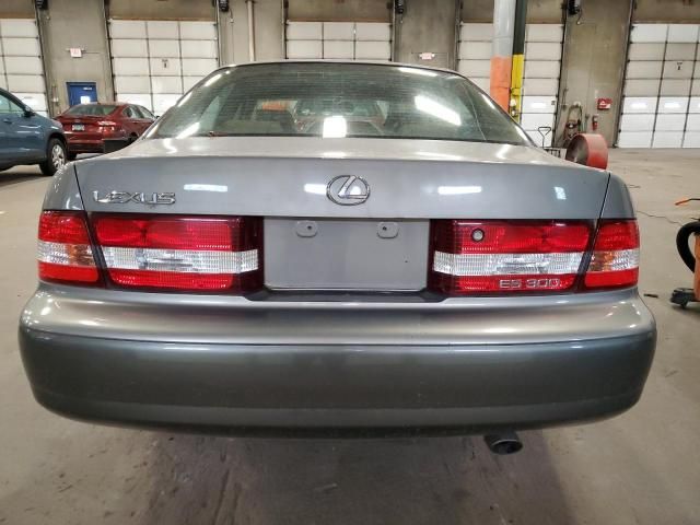 2001 Lexus ES 300