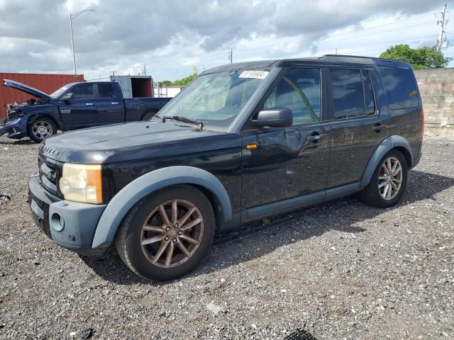 2008 Land Rover LR3 HSE