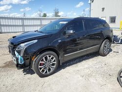 Cadillac XT5 Vehiculos salvage en venta: 2023 Cadillac XT5 Sport