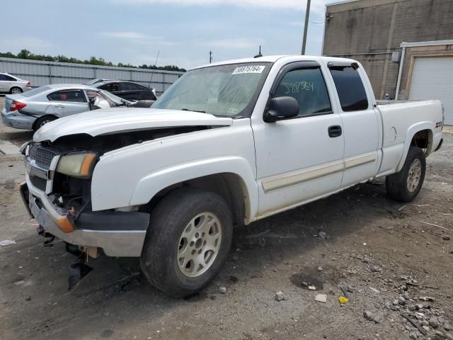 2003 Chevrolet Silverado K1500