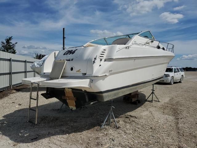 1998 SER Boat