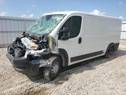 Salvage cars for sale at Houston, TX auction: 2023 Dodge RAM Promaster 2500 2500 Standard