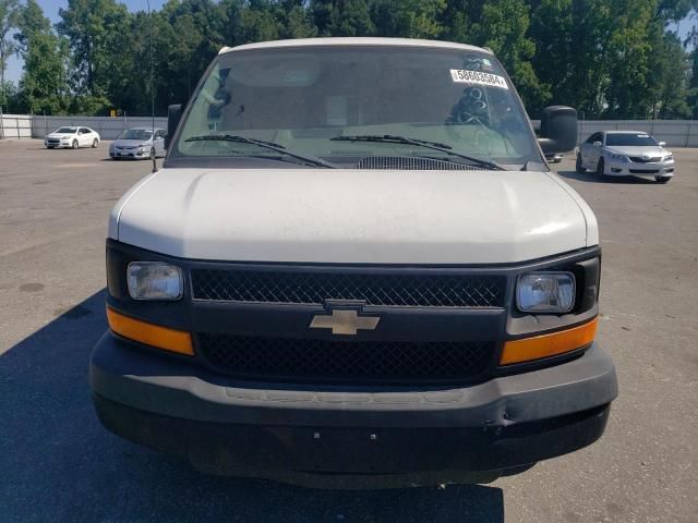 2014 Chevrolet Express G1500