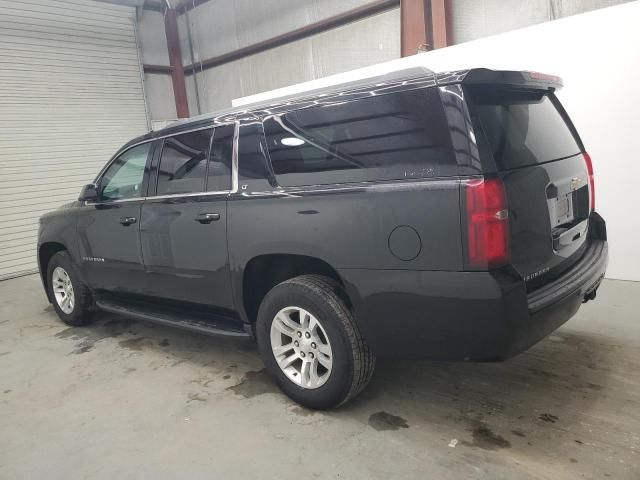 2019 Chevrolet Suburban K1500 LT