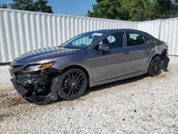 Toyota Camry xse Vehiculos salvage en venta: 2024 Toyota Camry XSE