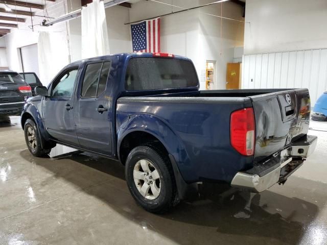 2011 Nissan Frontier S