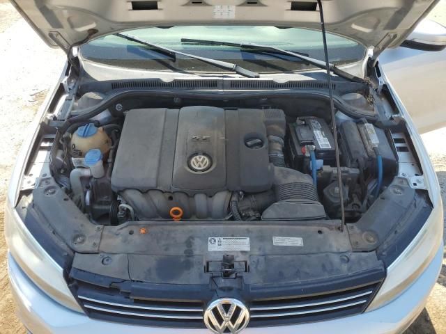 2013 Volkswagen Jetta SE