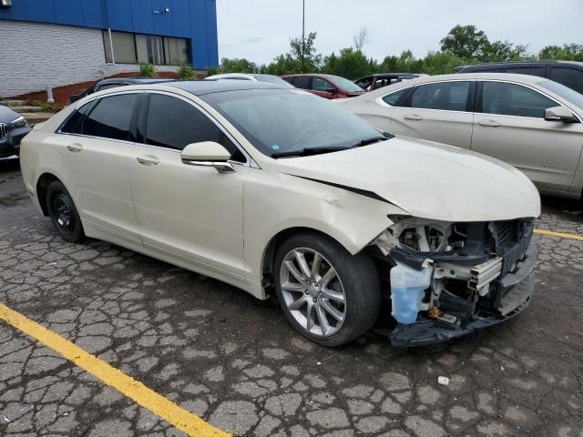 2014 Lincoln MKZ