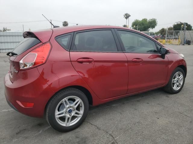 2017 Ford Fiesta SE