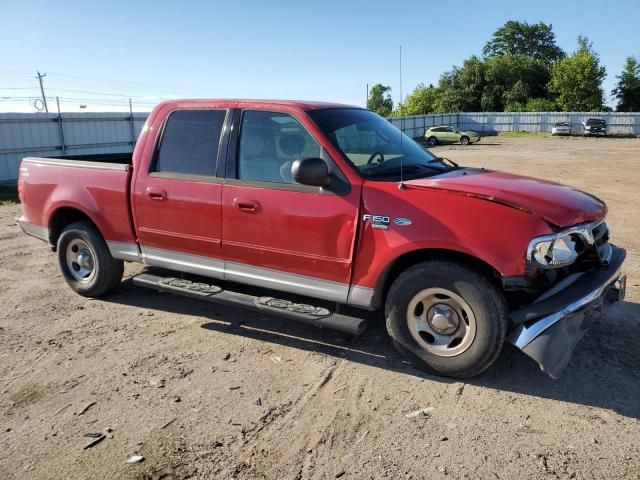 2003 Ford F150 Supercrew