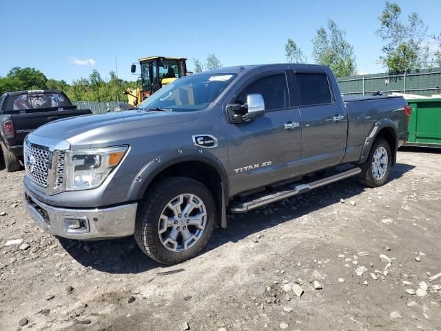 2016 Nissan Titan XD SL