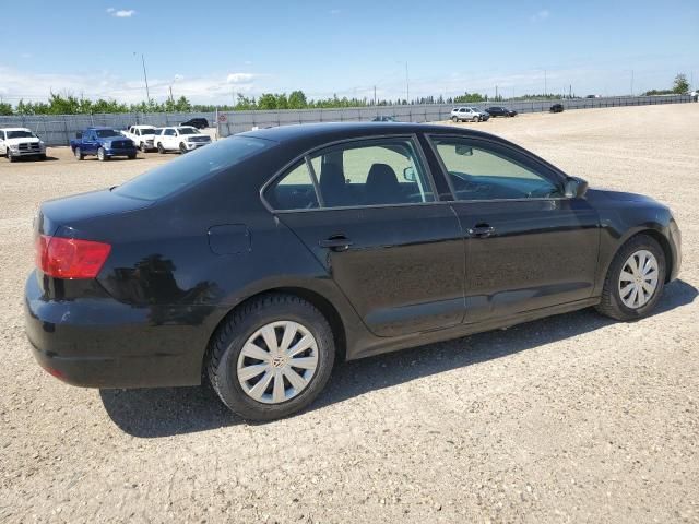 2011 Volkswagen Jetta Base