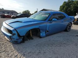 Salvage cars for sale at Midway, FL auction: 2015 Dodge Challenger SXT Plus