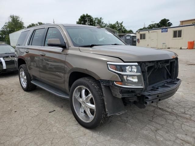 2015 Chevrolet Tahoe K1500 LT