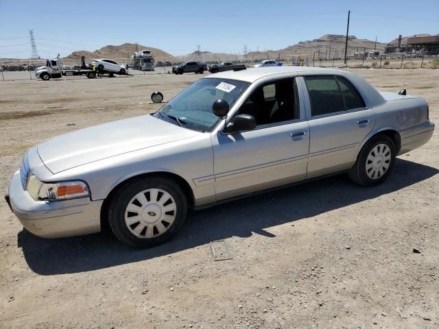 2008 Ford Crown Victoria Police Interceptor