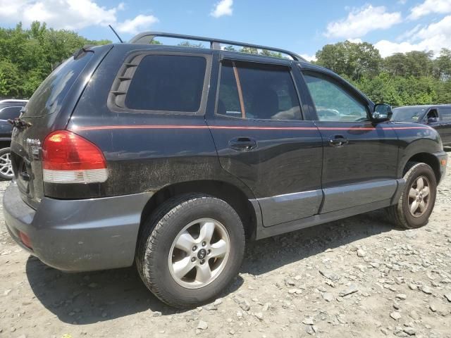 2005 Hyundai Santa FE GLS