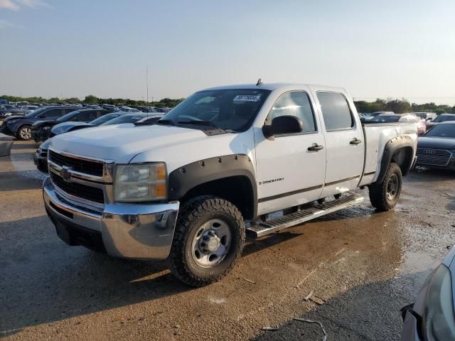 2009 Chevrolet Silverado C2500 Heavy Duty