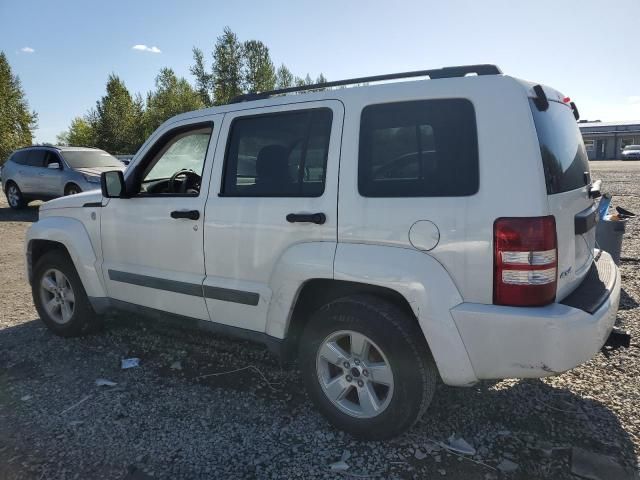 2010 Jeep Liberty Sport