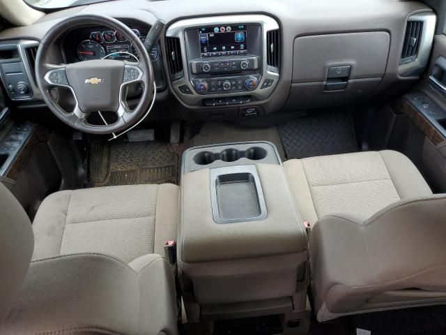 2014 Chevrolet Silverado C1500 LT