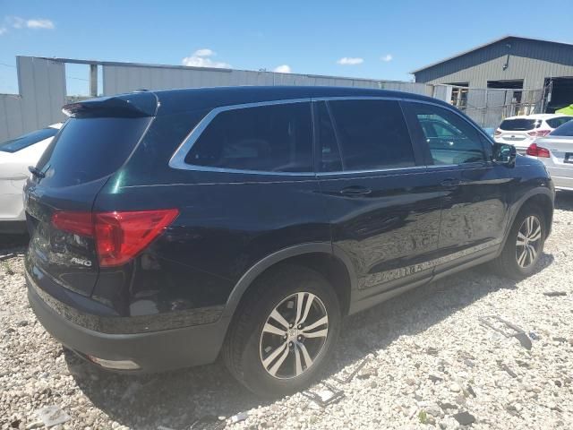 2016 Honda Pilot EXL