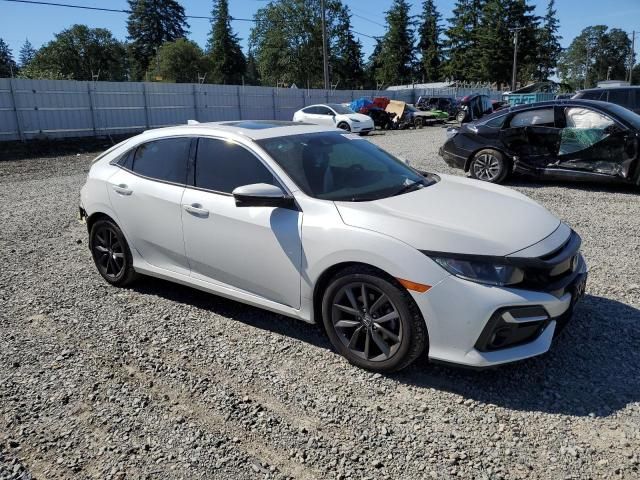 2020 Honda Civic EX