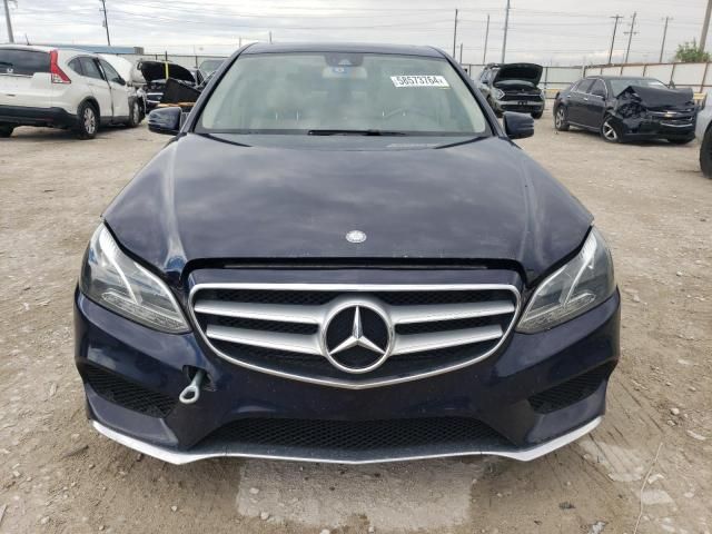 2015 Mercedes-Benz E 350 4matic