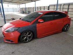 Ford salvage cars for sale: 2013 Ford Focus ST