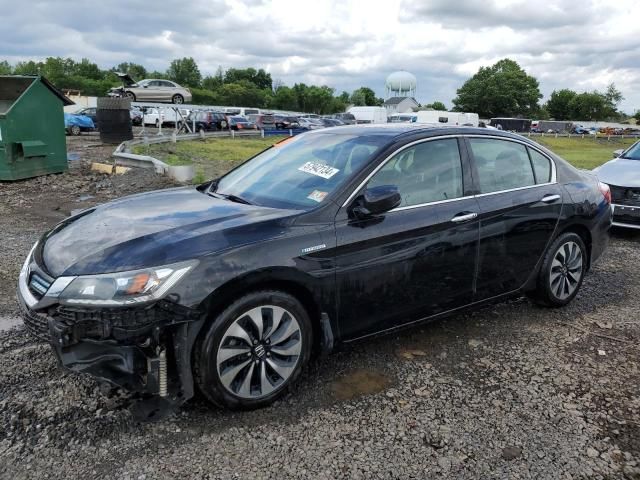 2015 Honda Accord Hybrid EXL