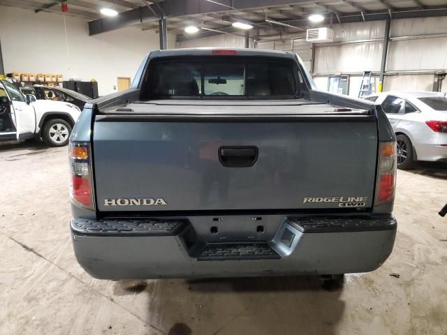 2006 Honda Ridgeline RT